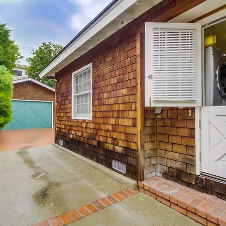 A Touch Of Cape Cod In West Hollywood Villa Лос Анджелис Екстериор снимка
