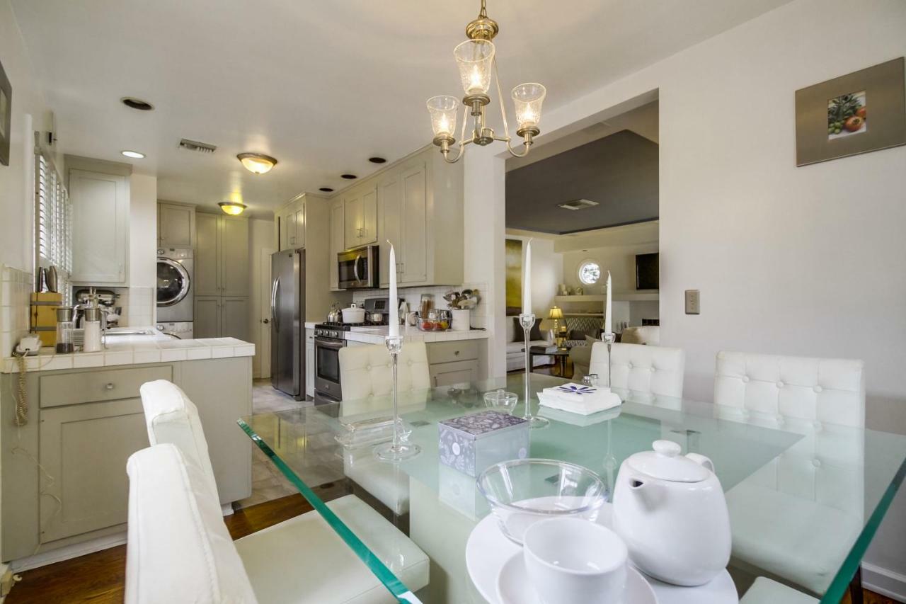 A Touch Of Cape Cod In West Hollywood Villa Лос Анджелис Екстериор снимка