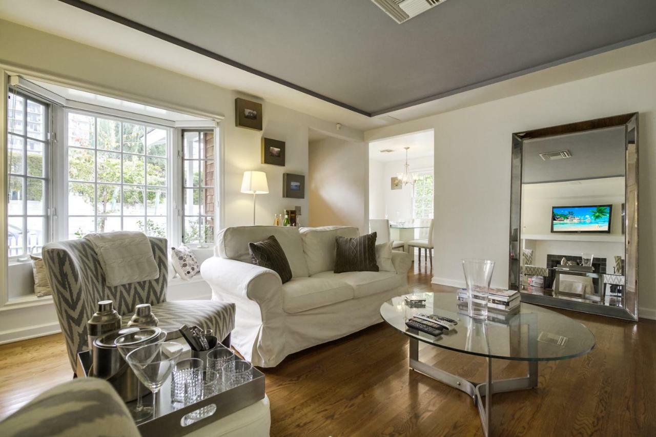 A Touch Of Cape Cod In West Hollywood Villa Лос Анджелис Екстериор снимка
